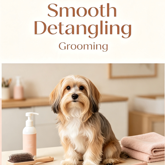 Smooth Detangling Grooming