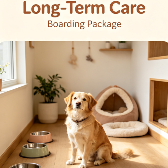 Long‑Term Care Boarding Package