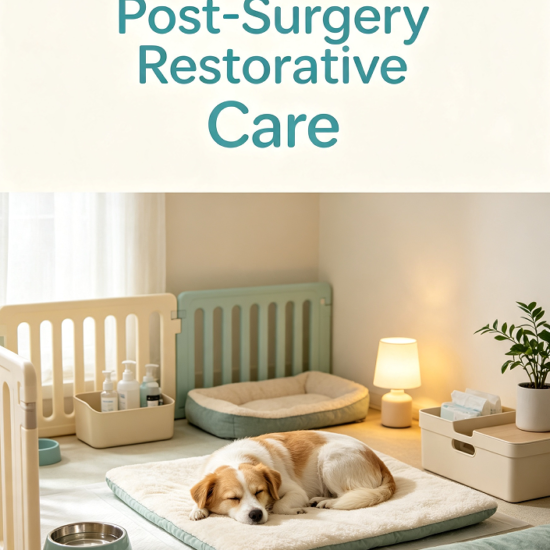 Post‑Surgery Restorative Care