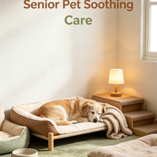 Senior Pet Soothing Care
