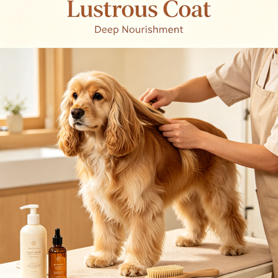 Lustrous Coat Deep Nourishment