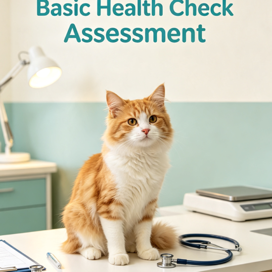Basic Health Check Assessment
