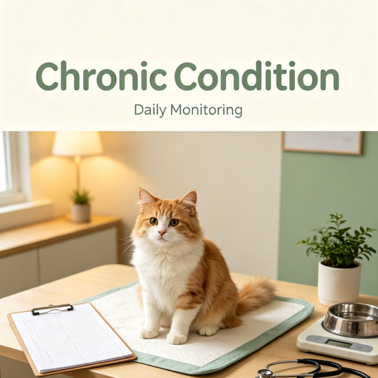 Chronic Condition Daily Monitoring