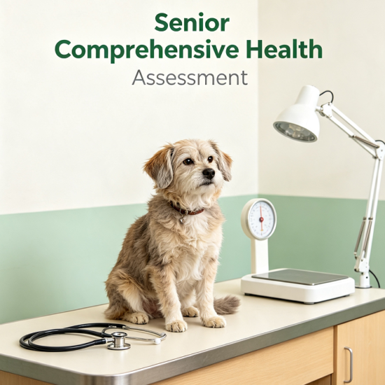Senior Comprehensive Health Assessment