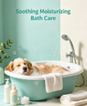 Soothing Moisturizing Bath Care