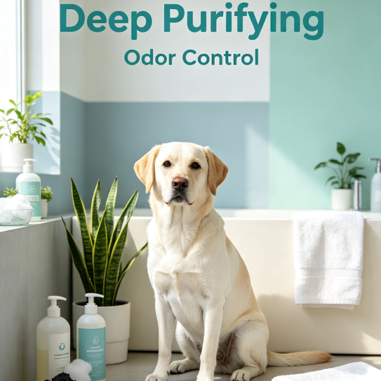 Deep Purifying Odor Control