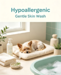 Hypoallergenic Gentle Skin Wash
