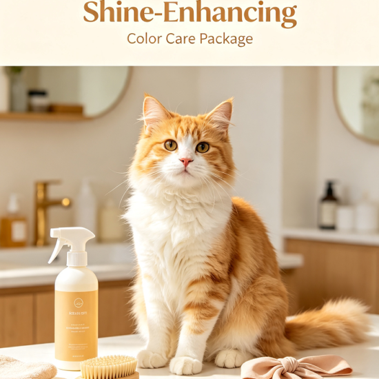 Shine‑Enhancing Color Care Package